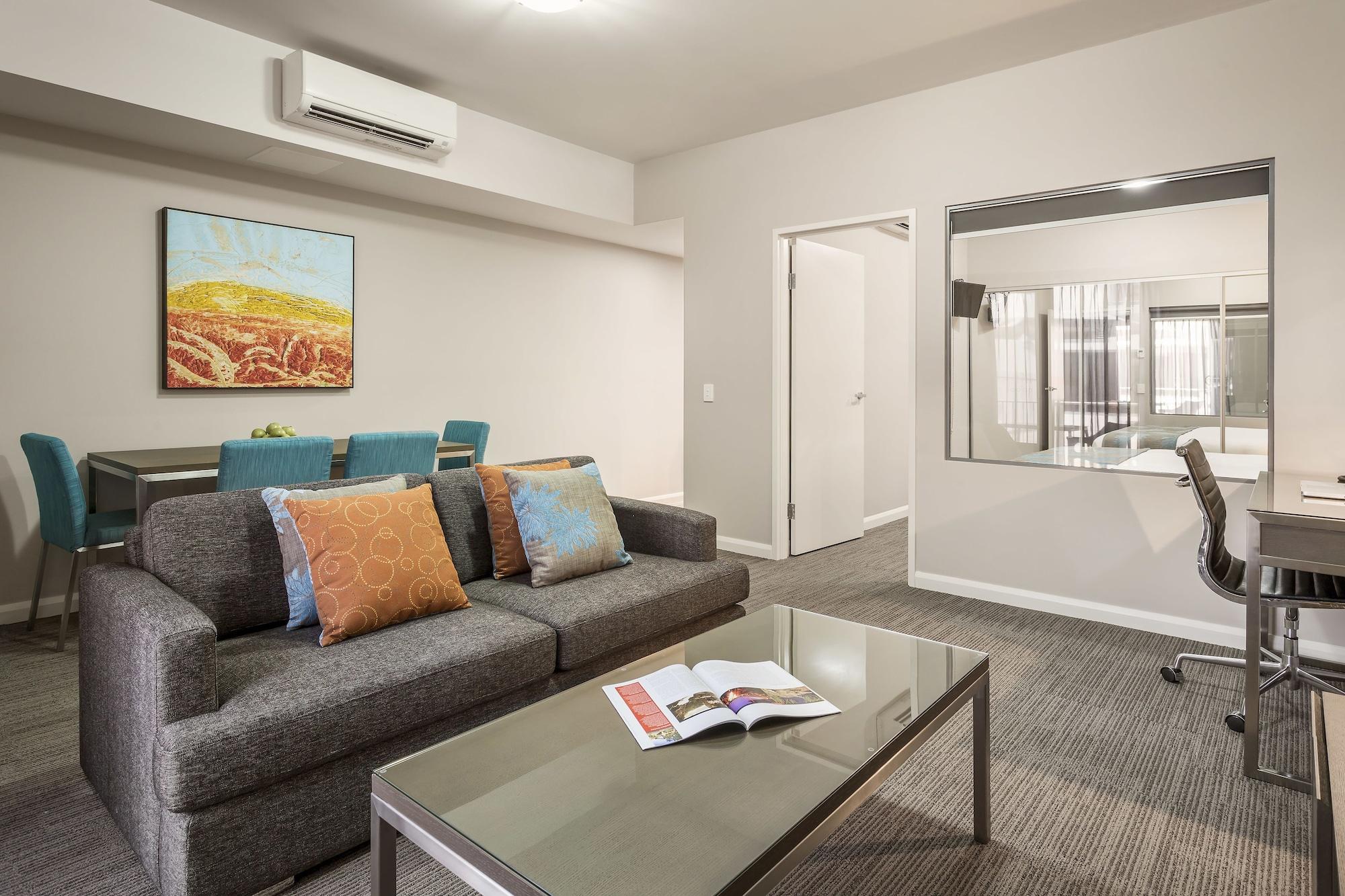 Aparthotel Hudson Berrimah Darwin Exterior foto