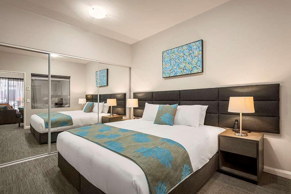 Aparthotel Hudson Berrimah Darwin Habitación foto