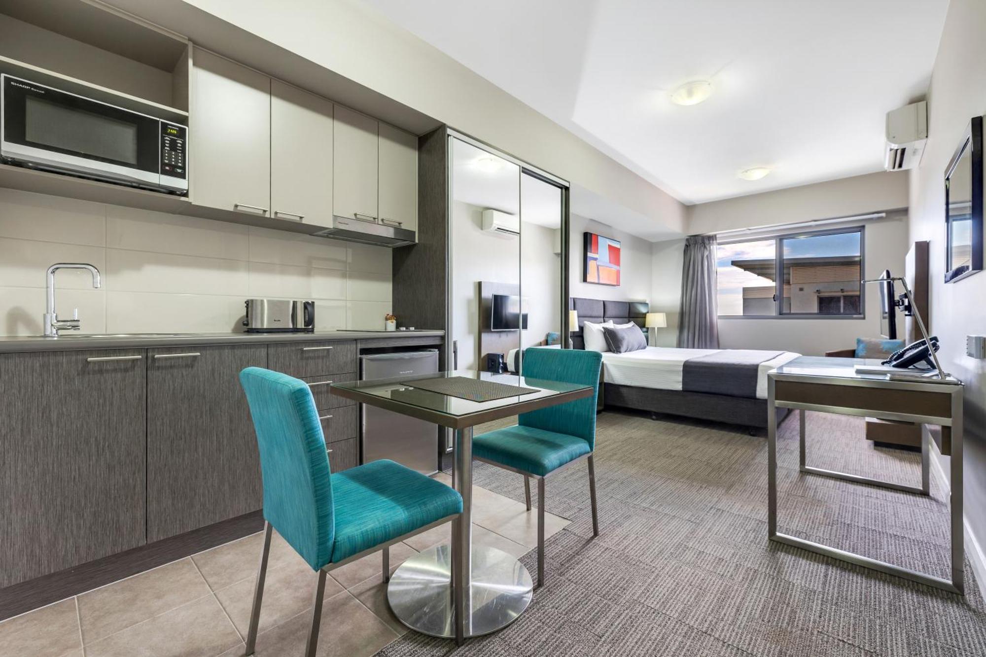 Aparthotel Hudson Berrimah Darwin Exterior foto
