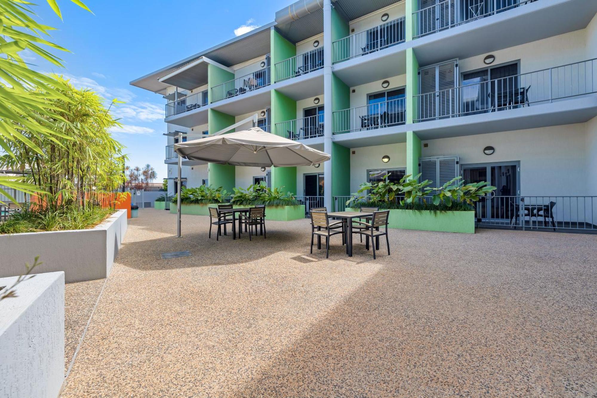 Aparthotel Hudson Berrimah Darwin Exterior foto
