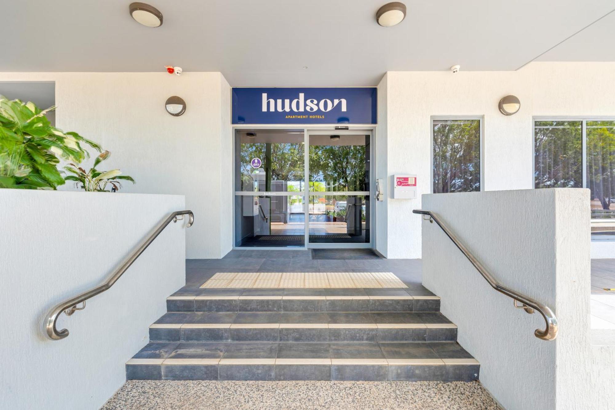 Aparthotel Hudson Berrimah Darwin Exterior foto