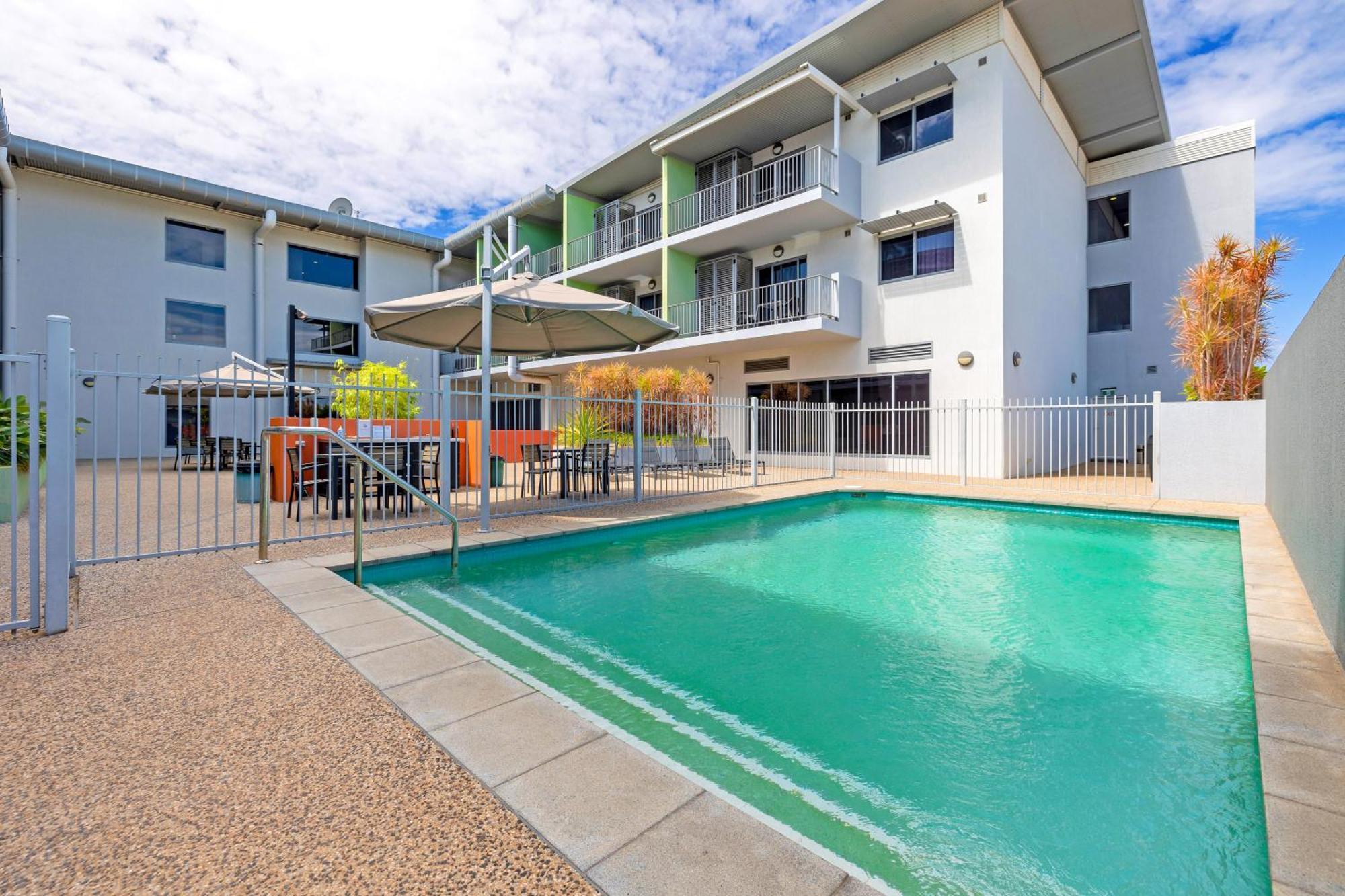 Aparthotel Hudson Berrimah Darwin Exterior foto