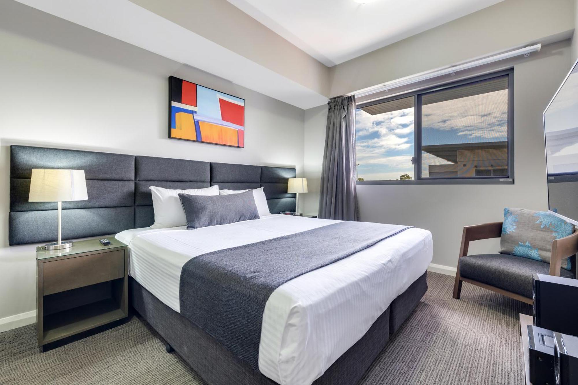 Aparthotel Hudson Berrimah Darwin Exterior foto