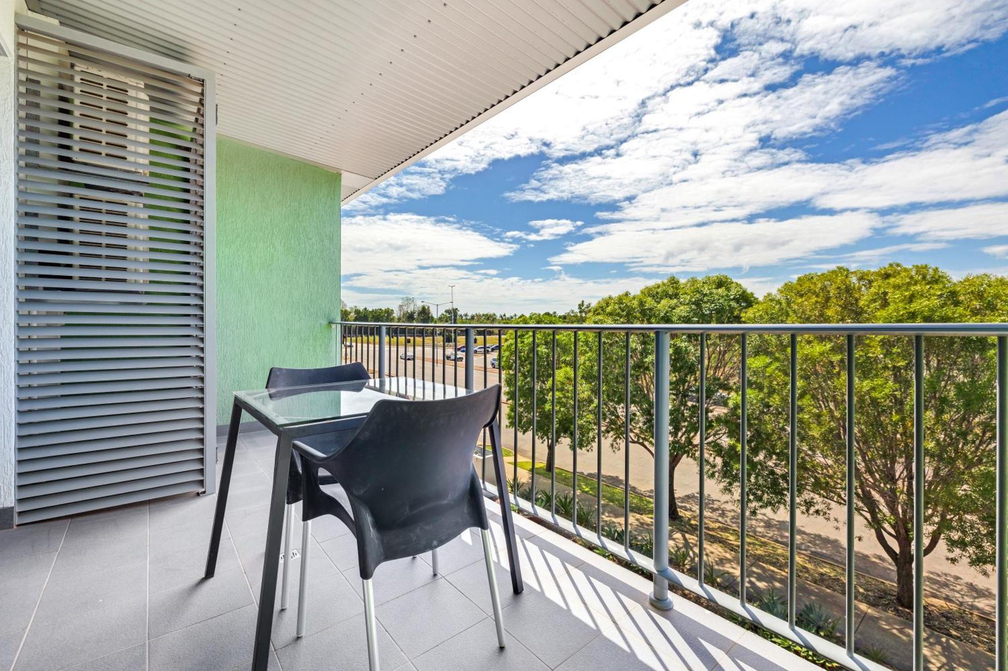 Aparthotel Hudson Berrimah Darwin Exterior foto