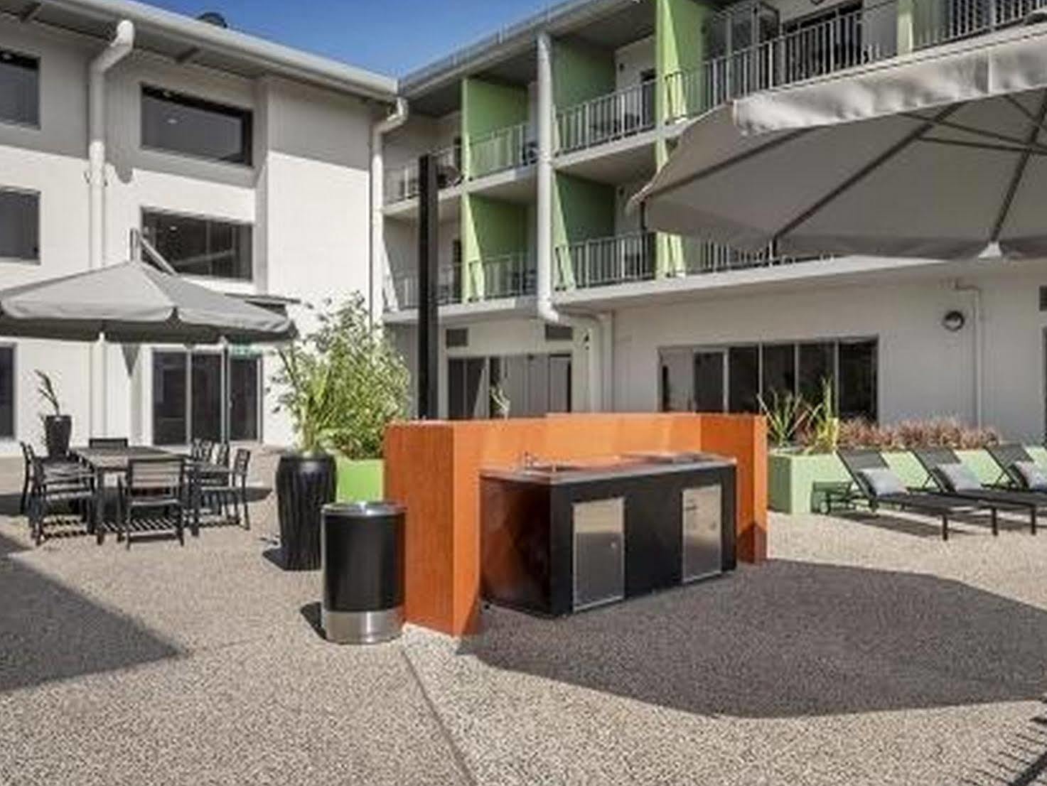 Aparthotel Hudson Berrimah Darwin Exterior foto