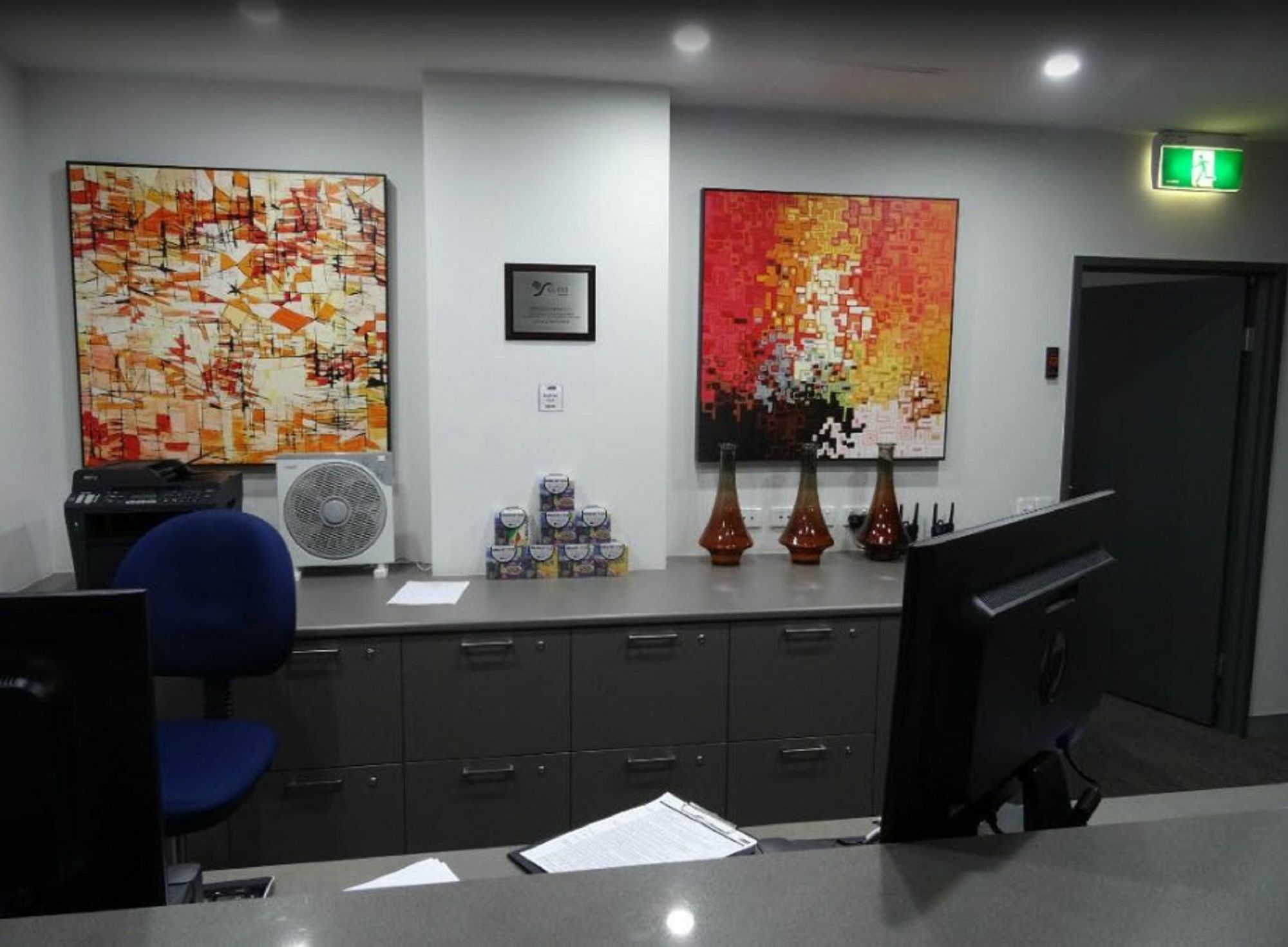 Aparthotel Hudson Berrimah Darwin Exterior foto