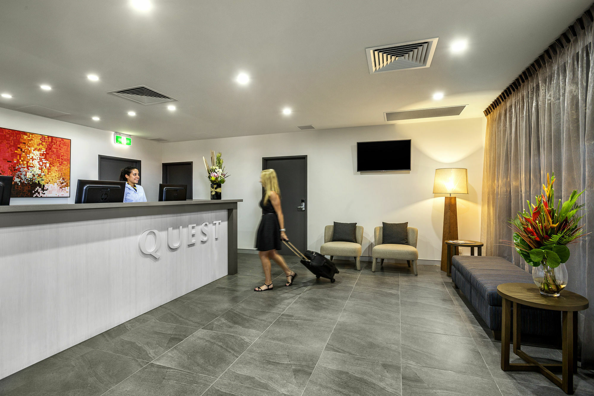 Aparthotel Hudson Berrimah Darwin Exterior foto